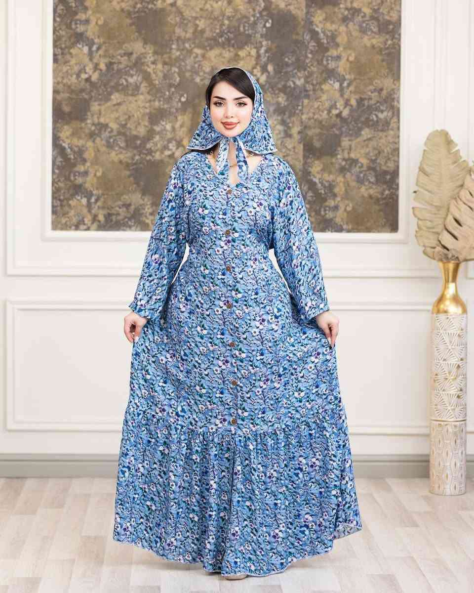 فستان + ربطة  

دگم على طول الفستان كلوش  

خامة كشمير  ثري دي شرط الفحص 

فري سايز لحد ٩٠ كيلو

الدرزن 150الف 
سعر القطعة مفرد 18 الف 
توصيل جميع المحافظات 5 الف
#فستان_العيد ##فستان_أميرات ##فستان_محجبات #دشداشة #ربطة


**إذا كنت صاحب هذا الإعلان وتريد حذفه لأي سبب، رجاءا أرسل رسالة إلى الدعم الفني**