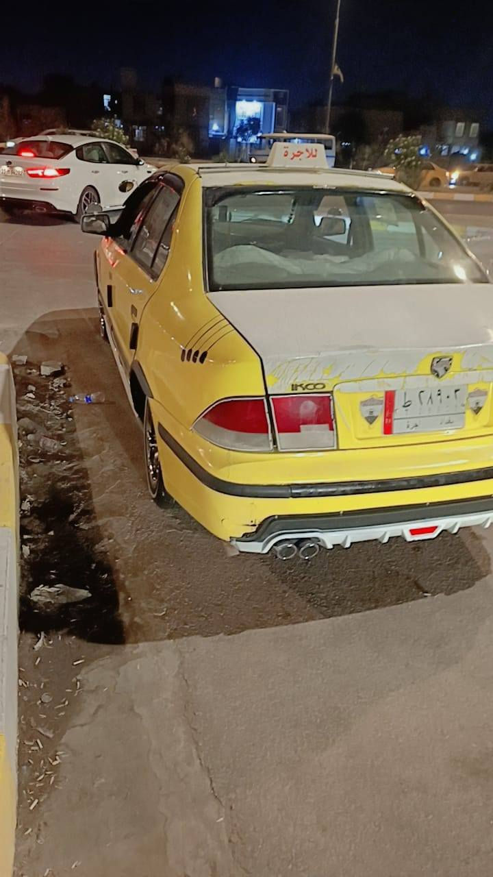 من رخصت مدير الكروب سمند 2010 رقم بغداد الماني مشروع وطني وين ماتحب احولك سياره جاهزه برغي مابيه نقص محرك كير مكفولات ع البلاد تخم تاير ابو الخطه حداديه وره وكدام 80/10باتري جديد كهربايئات كله شغاله سياره جاهزه كبل لشارع مال شغل السعر 32وبيه مجال وترهم مراوس حسب القناعه العنوان كربلاء المقدسه ***********اتصال و اتساب
