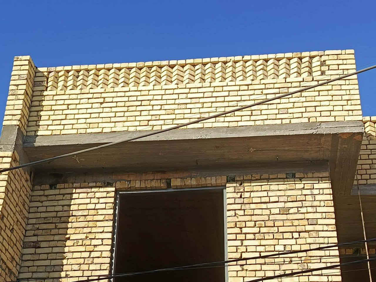 السلام عليكم خلفه بناء شغل نضيف ولتزام بلعمل متفرغ حاليا ناصريه مركز ‏‪***********‬‏
