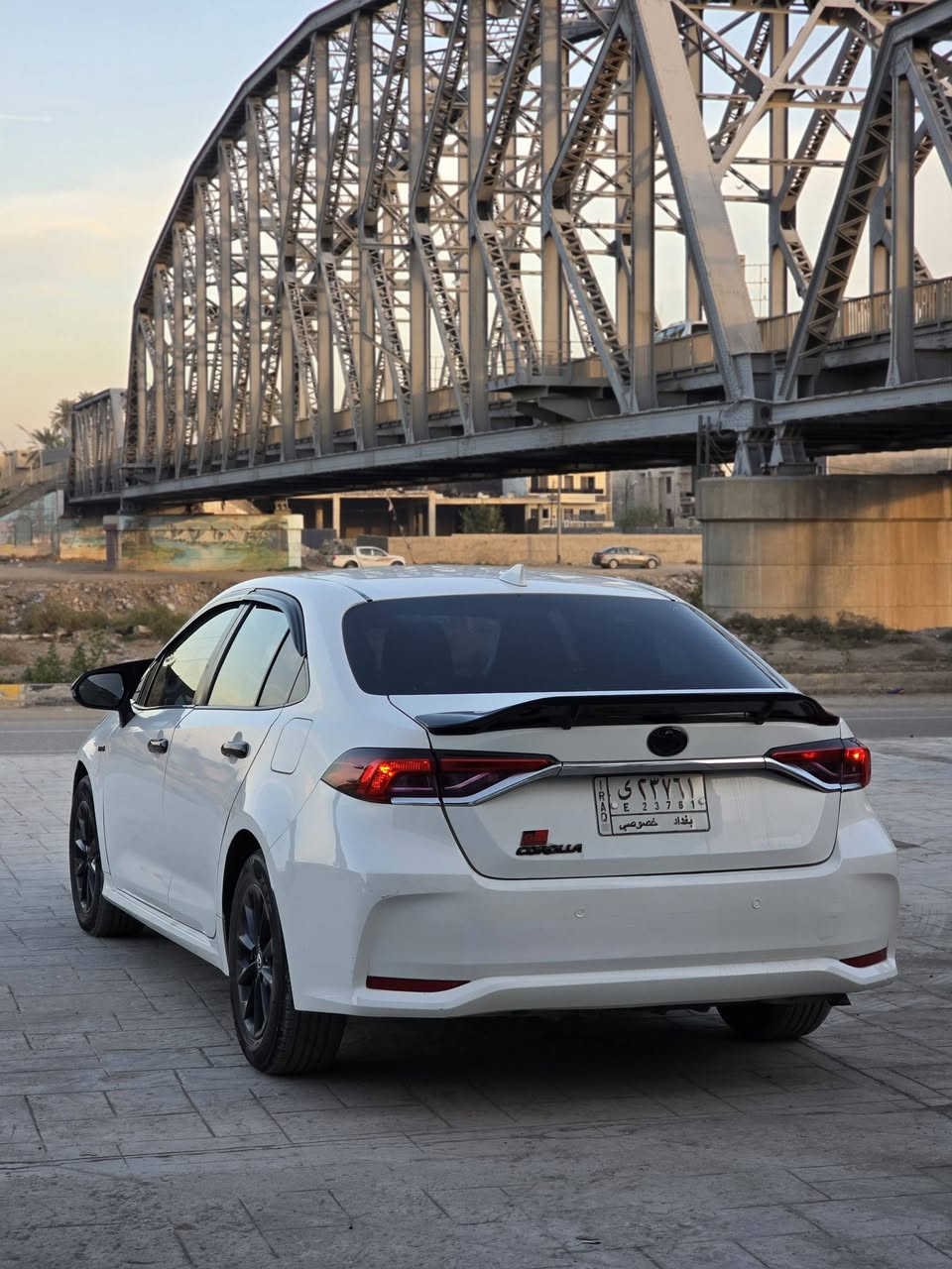 السلام عليكم 
كورلا 2022 خليجي 
كير مكينه كهربائيات مكفول 
رقم بغداد سنوية 2028 باسمنه
سياره صار بيها طخه بنيد وجامرلوغ جهه السائق وصار بيها شخوط ونرشت الصفحه ابيعلك حزام
رقم الهاتف / ***********
سعر السياره 124 / مكاني ديالى بعقوبة تقاطع القدس
