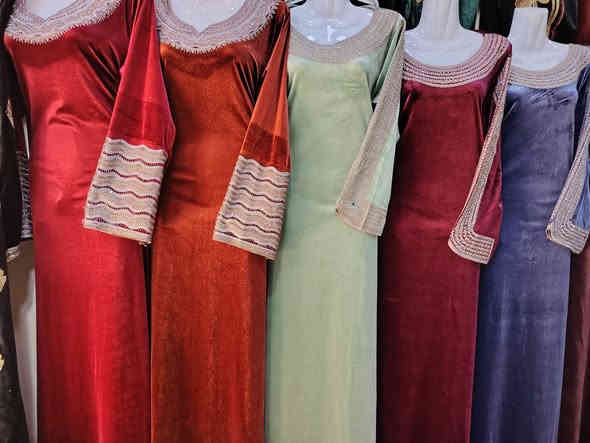 بسم الله والصلاة والسلام على رسول الله بفضل الله كررنه الموديلات حسب الطلب زورونا تنورونا وحياكم الله السعر 🔥🔥🔥العنوان كركوك حزيران سايدين مول النخيل قرب سوق الخضره محلات ابوسجاد تواصل *********** واتساب
