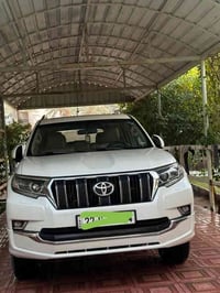 برادو  موديل 2020 موصفاتها TXS ماشيه 100الف  للاستفسار اكثر اتصال على ...