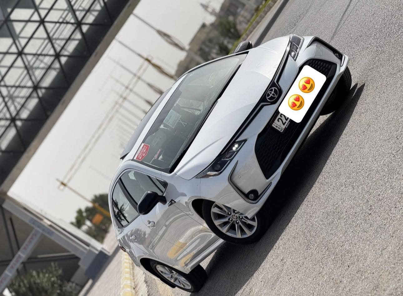 كورلا 2025 خليجي ساز 
ماشيه 4500 زيرو 
فول مواصفات 
السعر ب 205 وبيها مجال 
***********
