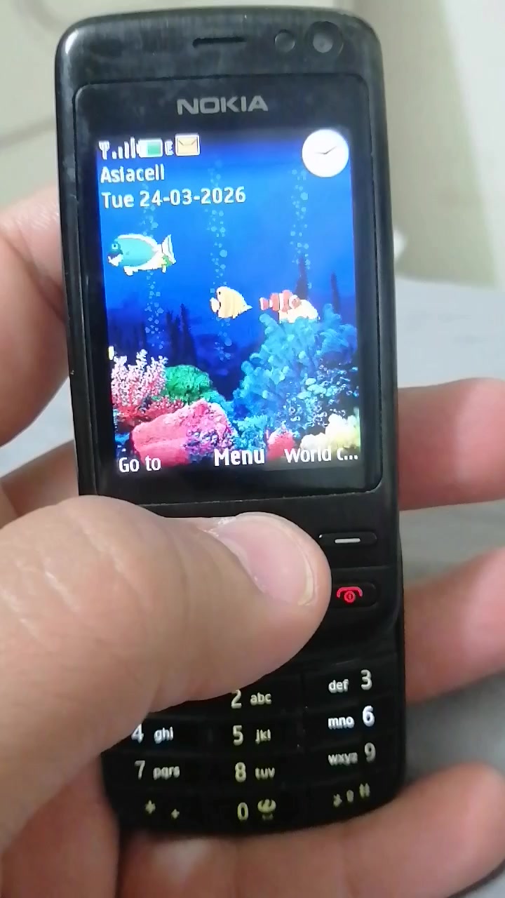 Nokia 6600 سلايد باله انكليزي اصلي


**إذا كنت صاحب هذا الإعلان وتريد حذفه لأي سبب، رجاءا أرسل رسالة إلى الدعم الفني**