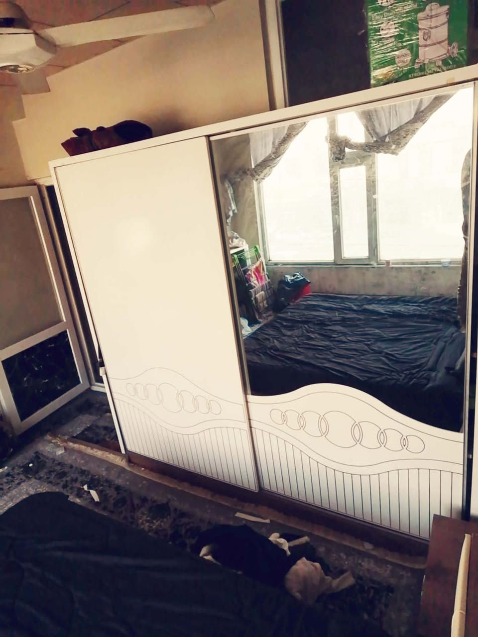 سلیمانی 5پارچە یە  
دۆشە کیشی لە گەڵە 130هەزار
مشتەری وەرە چات


**إذا كنت صاحب هذا الإعلان وتريد حذفه لأي سبب، رجاءا أرسل رسالة إلى الدعم الفني**