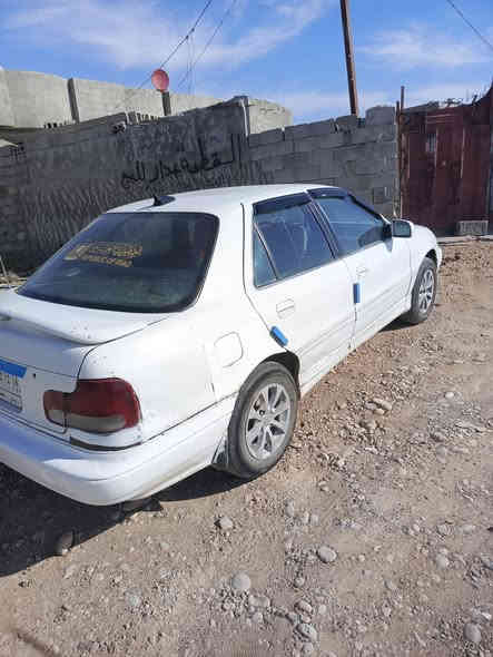 الانتره دمعه اوتوماتيك موديل 95 رقم ديالى سنويه 28 شرط التحويل محرك وكير نظيف  السعر( 28 ورقه) بيها مجال قليل للشراي مكاني ديالى جلولاء ***********
