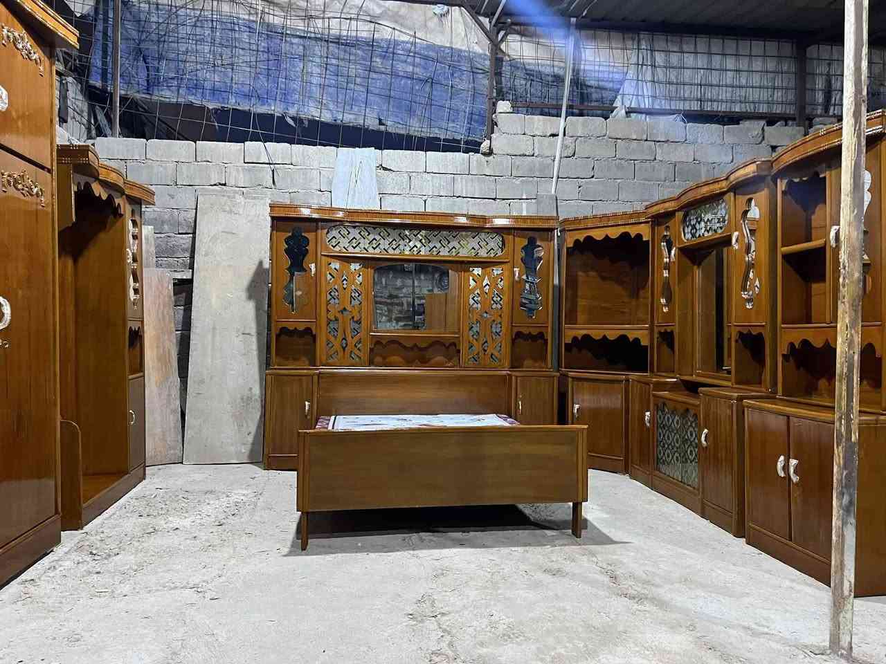 سلام عليكم غرفة ديوان فر ٥بوب طابقين صاج العنوان البونمر تل اسود السعر خاص 
***********
