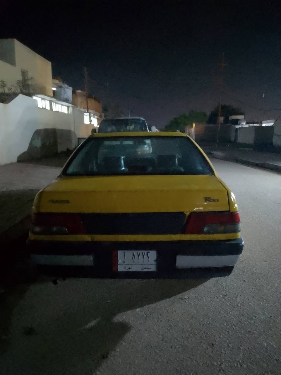 السلام عليكم للبيع
مكينه وكير واكسن كفاله السيارة مرتبه
مكاني ميسان الميمونه ***********
