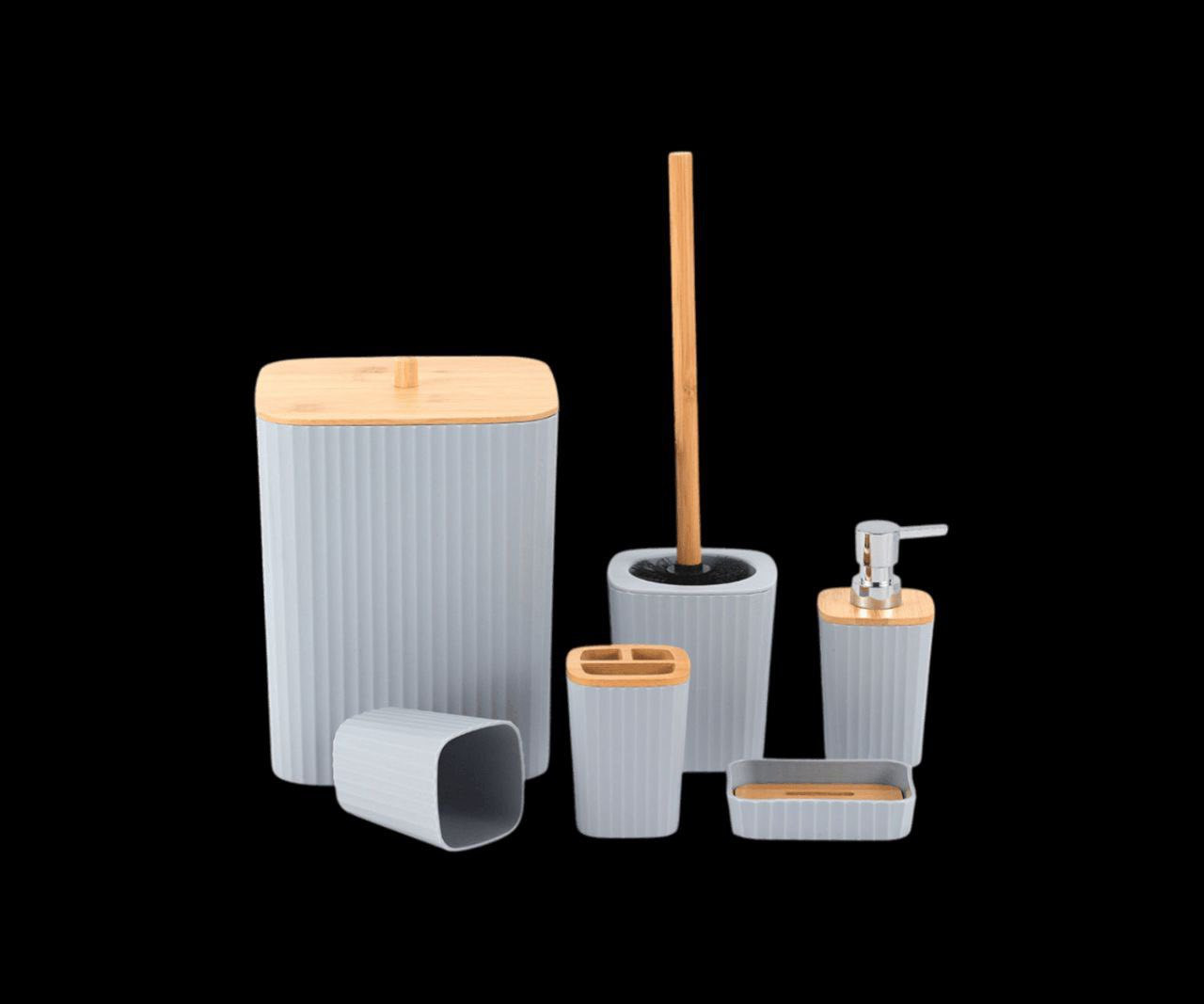 سيت حمام متكون من ٦ قطع متوفر اسود ورصاصي وابيض 
سعر السيت ٢٨ الف Nn


**إذا كنت صاحب هذا الإعلان وتريد حذفه لأي سبب، رجاءا أرسل رسالة إلى الدعم الفني**