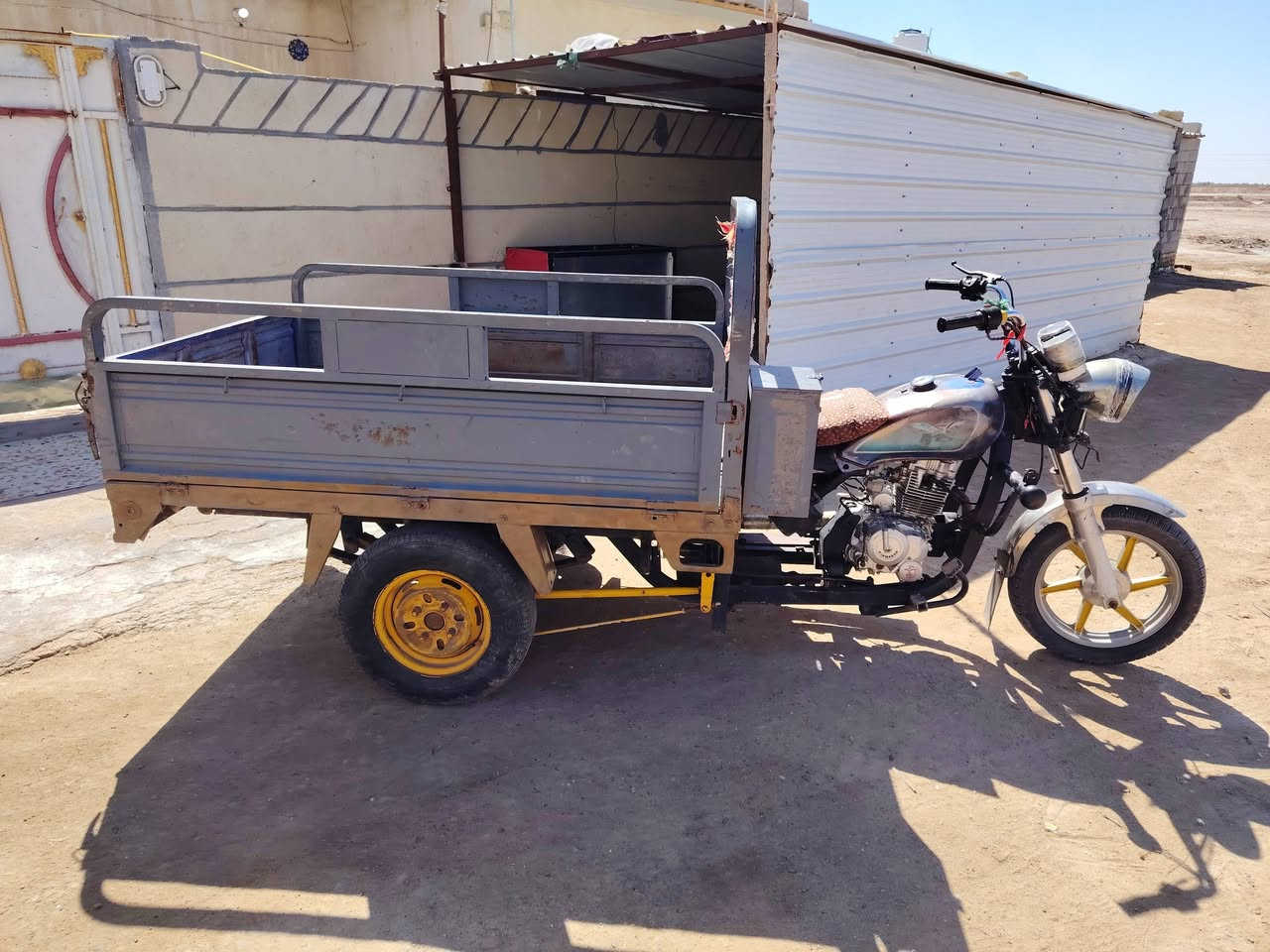 سلام عليكم ستوته للبيع
موديل 2014 سنويه ورقم 
ستوته نضيفه خير من الله 
لا بيها كص ولا لحيم 
فقط كايم بيها كرنك 
السعر 1250 مليون وميتين و خمسين  وبيها مجال للطيبين
الإتصال /***********
عنوانه ميسان قضاء الميمونه
