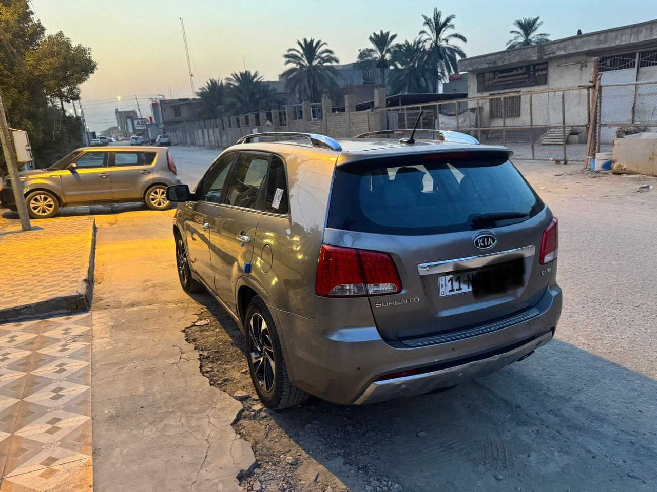 سورنتو 2012امريكي اعلى فئه Sxv6محرك 3500بانورما اشاير ومري شفط بصمه تدفئه تبريد كشن سايق وصدرتحكم استيرن 7راكب محرك دوش رقم بغداد ب اسمي تحويل مباشر مكانها كربلاء طويريج اتصال علرقم ***********
