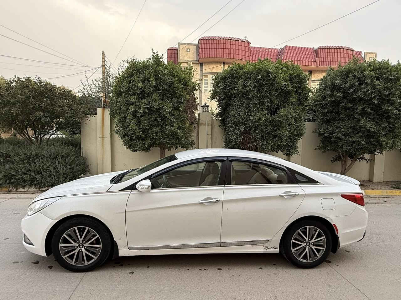 سيارة سوناتا خليجي 2011
للبيع كير محرك مكولات صدر امامي خلفي جاهزها اربعه تايرات جددت تحويل او وكاله مباشر بيها مكانات صبغ ابيع عام بدون اي دواخل سعر 89
***********
