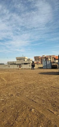 حي القوسيات • ١٠٠م • سند ابيض