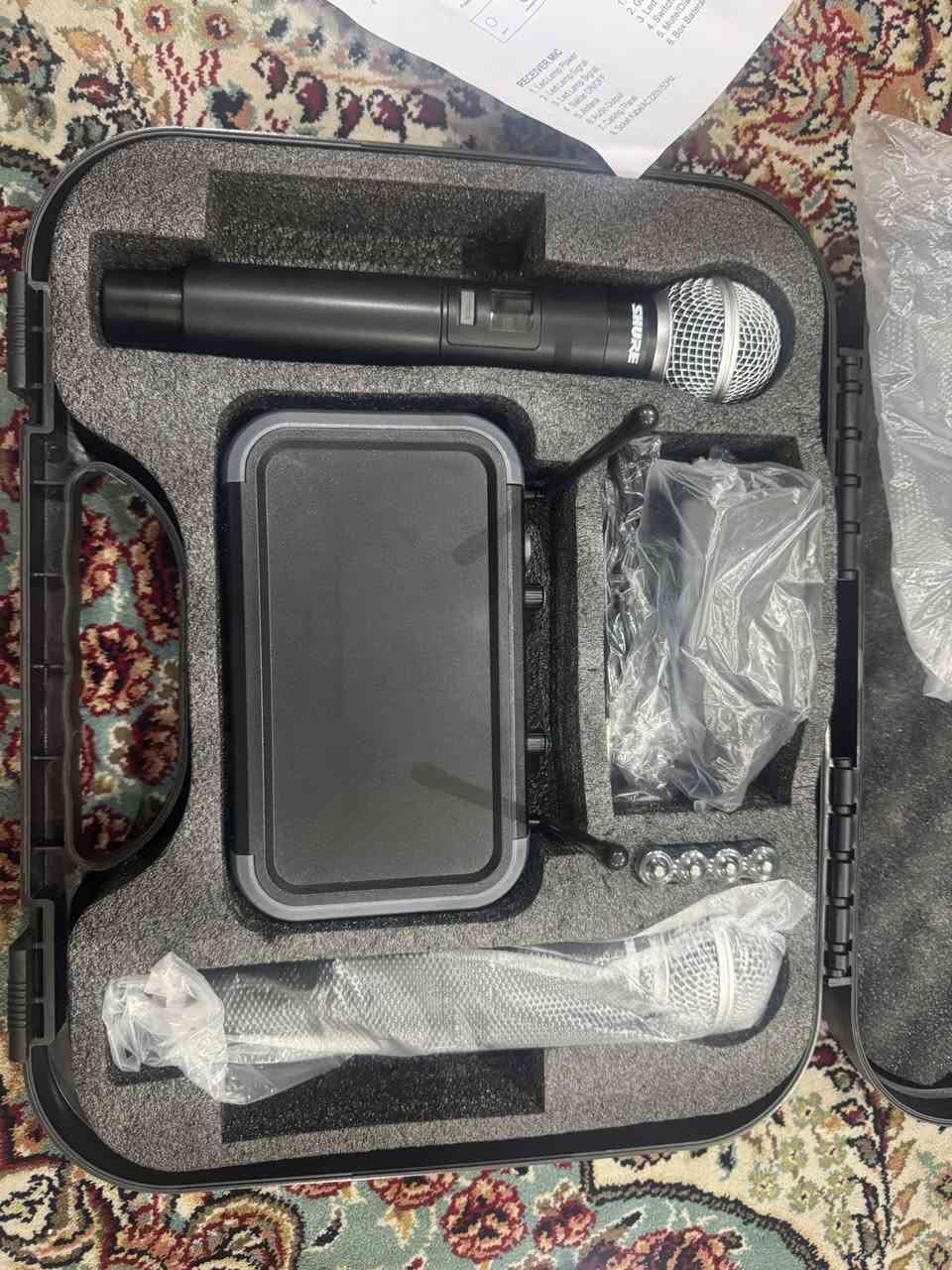 السلام عليكم
الجهازين ٥٠ مع التوصيل


**إذا كنت صاحب هذا الإعلان وتريد حذفه لأي سبب، رجاءا أرسل رسالة إلى الدعم الفني**