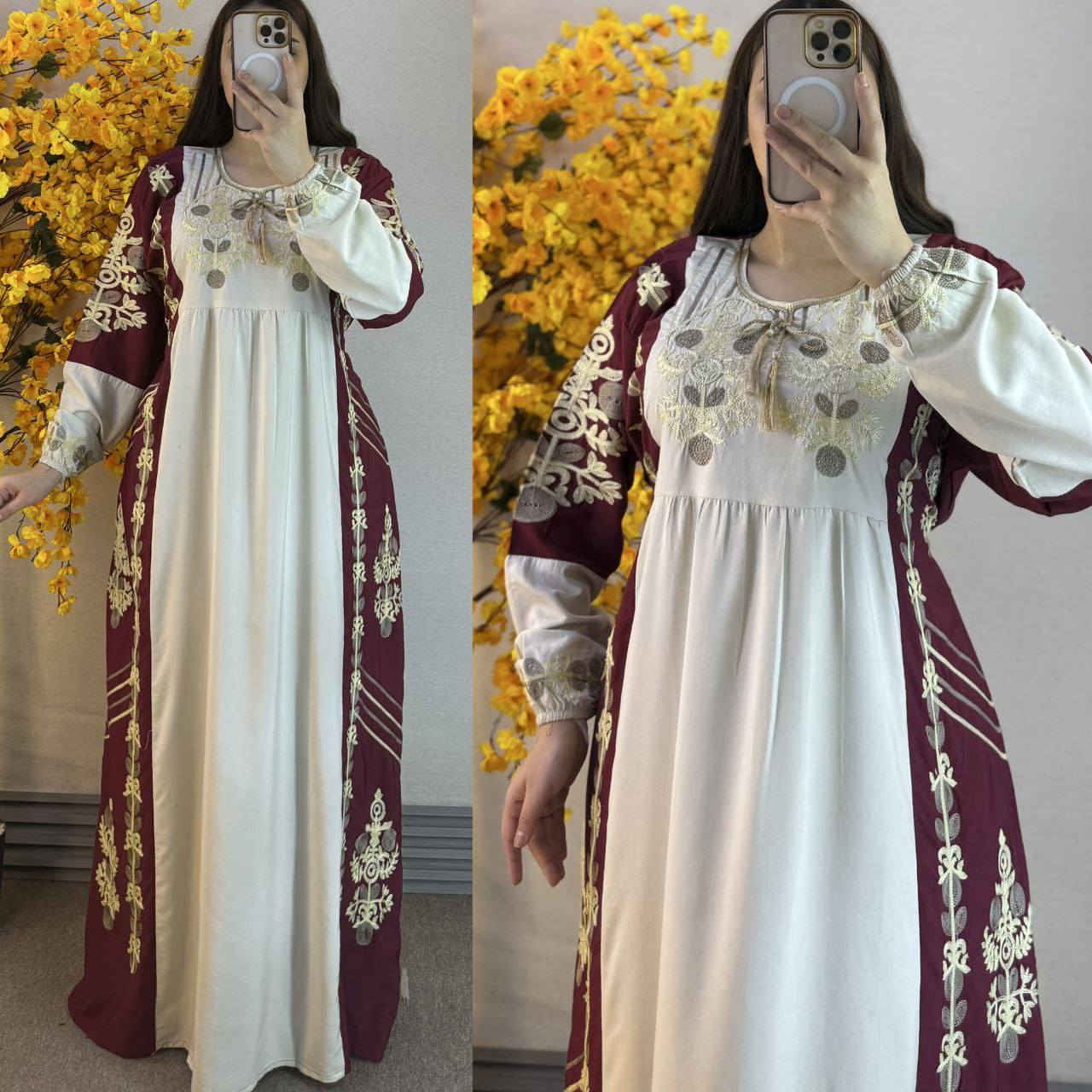 الخامه كشمير مصري خامه درجة أولى 
الموديل كلوش حزام ضهر 
القياس 1.2
السعر 112
يلبس من وزن 50/120 كيلو


**إذا كنت صاحب هذا الإعلان وتريد حذفه لأي سبب، رجاءا أرسل رسالة إلى الدعم الفني**