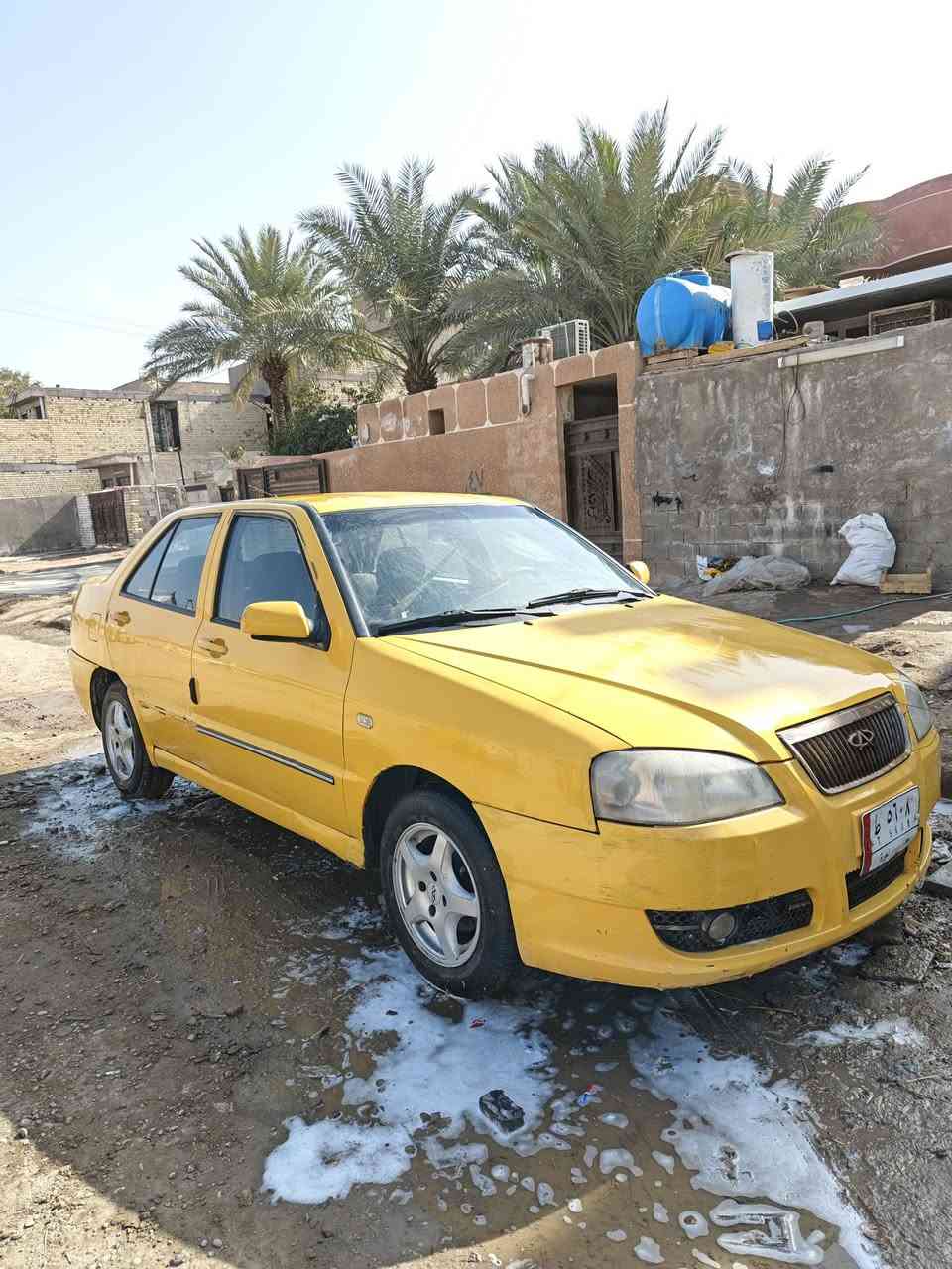 السلام عليكم شيري موديل2009رقم بغداد تحويل ثاني يوم مكينه كهربائيت خير من الله السعر18وبيه مجال للطيببن رقم الهاتف***********مكاني بغداد الشعب
