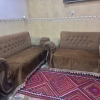 طقم ١٠نفرات • بيع مستعجل • كنب