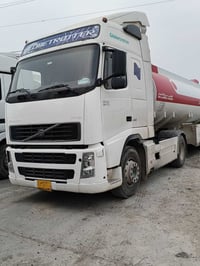 فولفو ٢٠٠٥ • صهريج • صلاح الدين بيجي