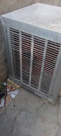 مبرده المنيوم حجم 2ونص للبيع عنواني بغداد المدائن سلمان باك/0770544564...
