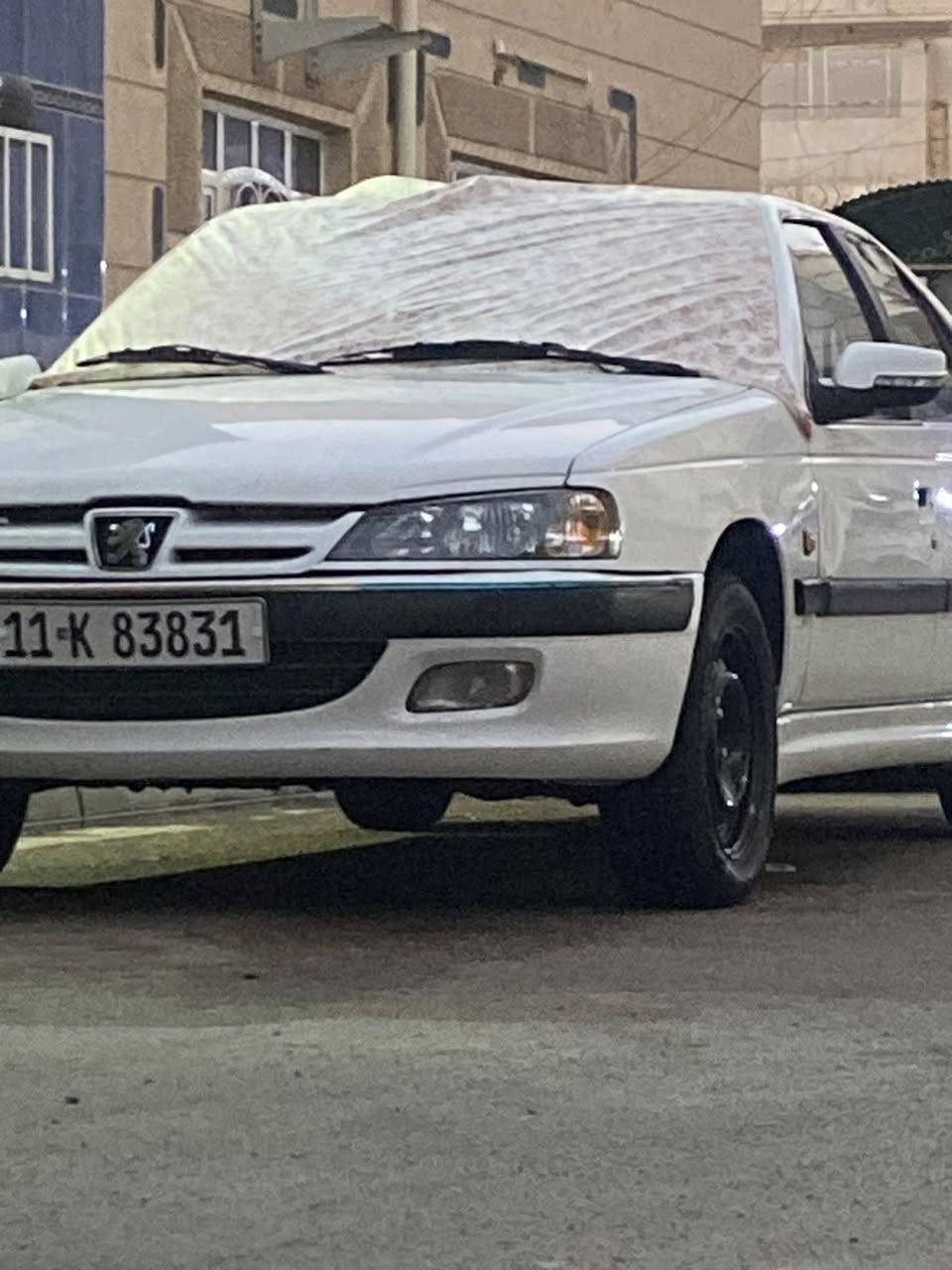 بيجو بارص للبيع كير مكينه كفاله عامه بيه بس تبديل جاملغ مال سكن مال وكاله سياره حلوه كاعده احله من صور السعر اتصال عل رقم وخادم اني ***********
