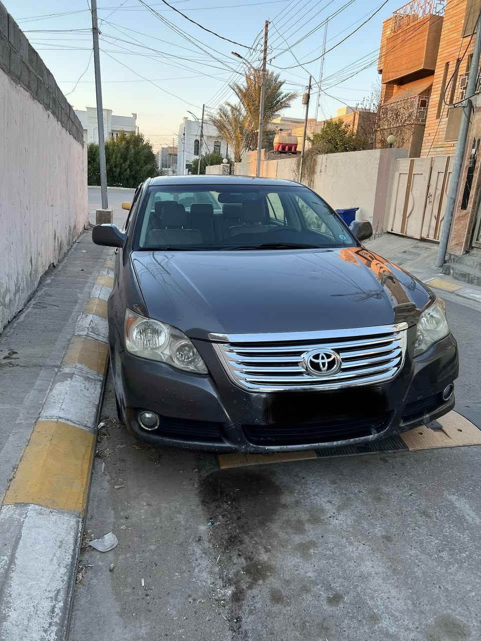 افلون ٢٠٠٩ مصبوغة بدون اي ضرر جاهزة من كير ومحرك رقم بغداد الجديد السعر10500$وبيه مجال بسيط


**إذا كنت صاحب هذا الإعلان وتريد حذفه لأي سبب، رجاءا أرسل رسالة إلى الدعم الفني**