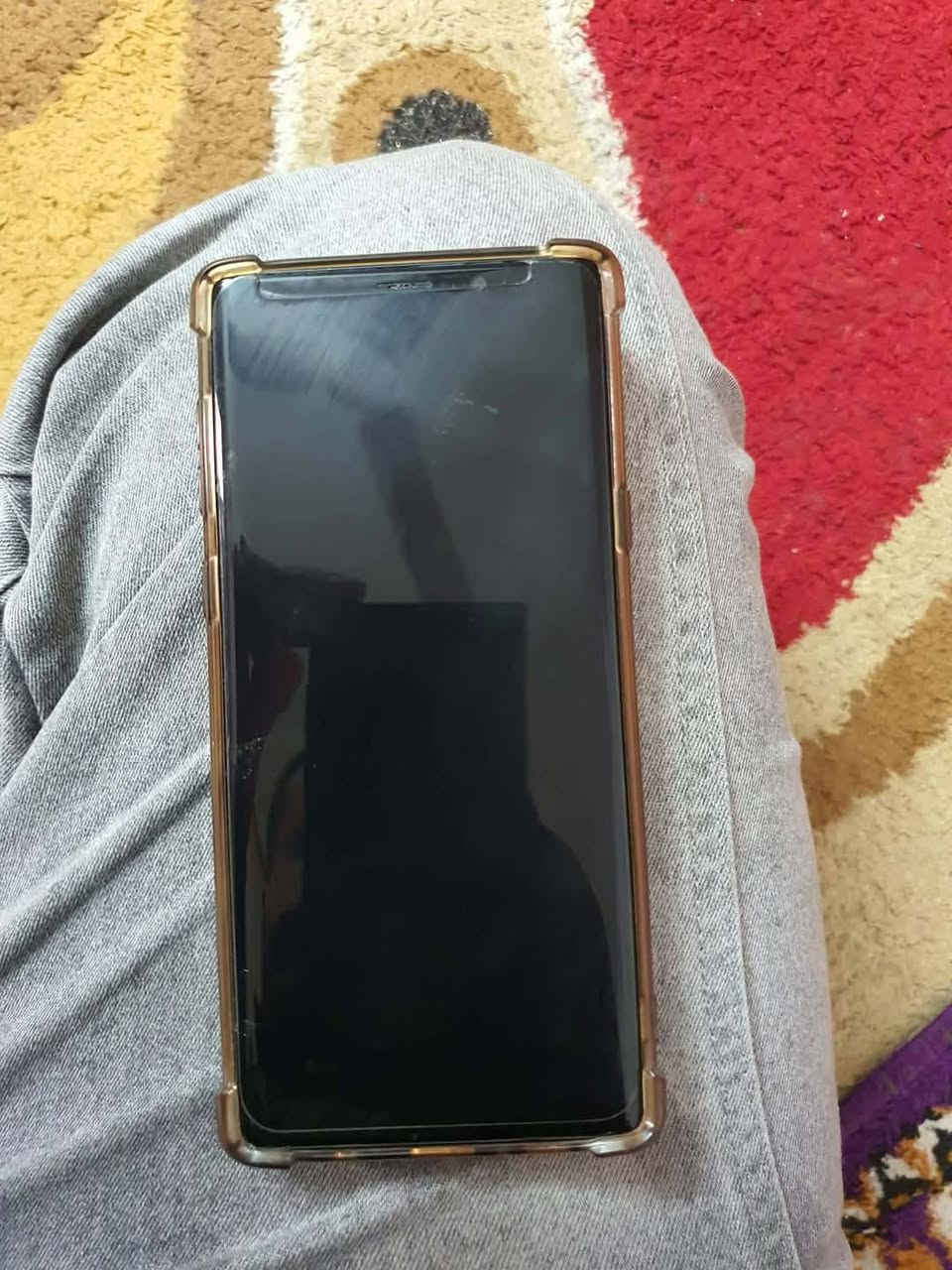 نوت 9 ذاكرة 128 شرق اوسط نضيف فقط فطور خفيفة كلاس تتبدل ١٥الف مابي شي نهاية ١٢٥ قفل قفل يرهم مراوس مكاني بغداد ابو غريب


**إذا كنت صاحب هذا الإعلان وتريد حذفه لأي سبب، رجاءا أرسل رسالة إلى الدعم الفني**