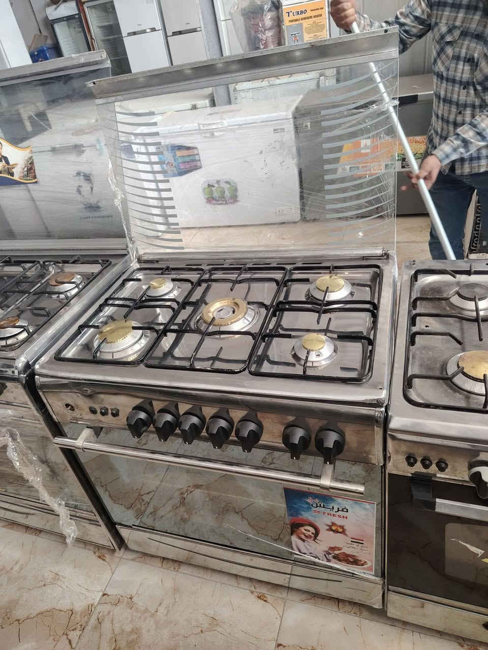 طباخات مصريه ب250 الف فول


**إذا كنت صاحب هذا الإعلان وتريد حذفه لأي سبب، رجاءا أرسل رسالة إلى الدعم الفني**