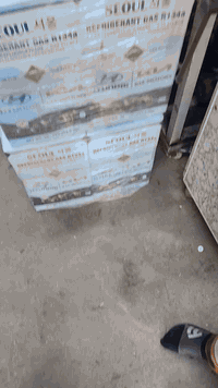 وصول الغاز الكوري شباب ضمان الغاز موسم كامل عنوان بغداد الكاظميه هاتف ...