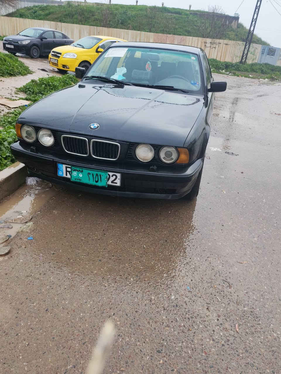 للبيع استيشن موديل 92
رقم مسطره جديد بعد اسبوع يكمل
تبريد شغال كير عادي مكينه بداية صرف 
***********
***********
