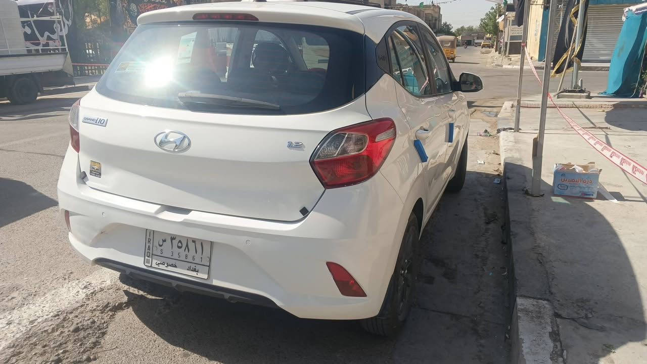 هونداي كراند a10 موديل 2023ماشيه 36الف ونص وقابل للزياده كير محرك تبريد بشرط وكولشي موضح بلفديو مكان السياره بغداد تحويل غرامات بشرط سعر السياره 90ورقه وبيها مجال بسيط حق الجيه


**إذا كنت صاحب هذا الإعلان وتريد حذفه لأي سبب، رجاءا أرسل رسالة إلى الدعم الفني**