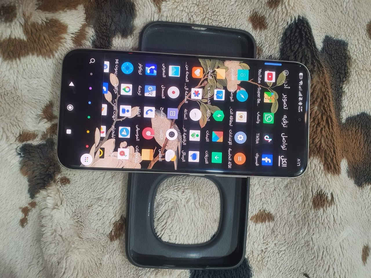 REDMI Note 15 Pro+ 5G
ذاكرة 512 رام 12+12 شاحن 100واط 

سعر جديد 700 جهاز مال بيه من الخير سعره ويا سماعات بلوتوث وساعه سعره 600كامل


**إذا كنت صاحب هذا الإعلان وتريد حذفه لأي سبب، رجاءا أرسل رسالة إلى الدعم الفني**