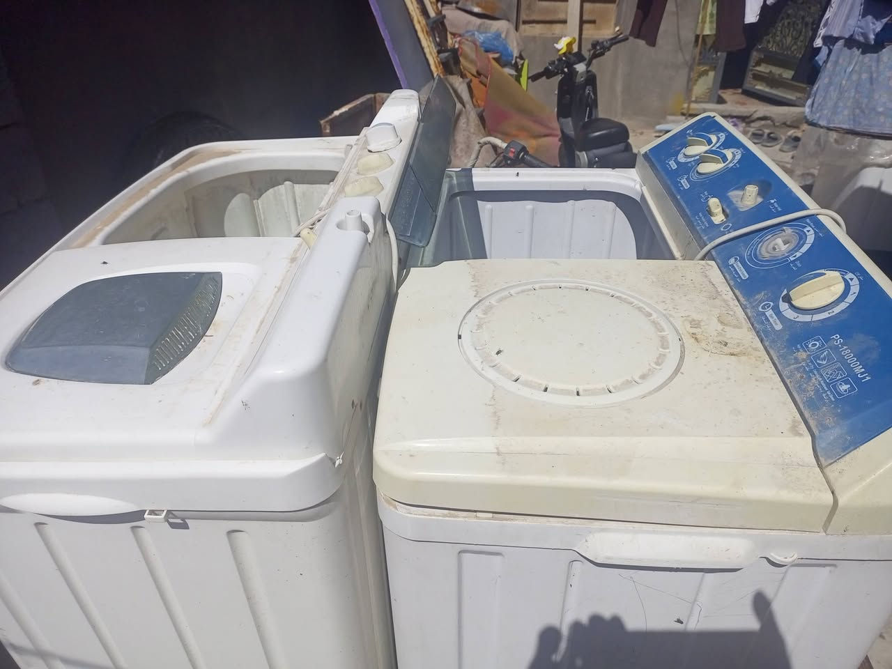 شباجين وغسالتين وقفص مكيفك
للاستفسار : ***********
