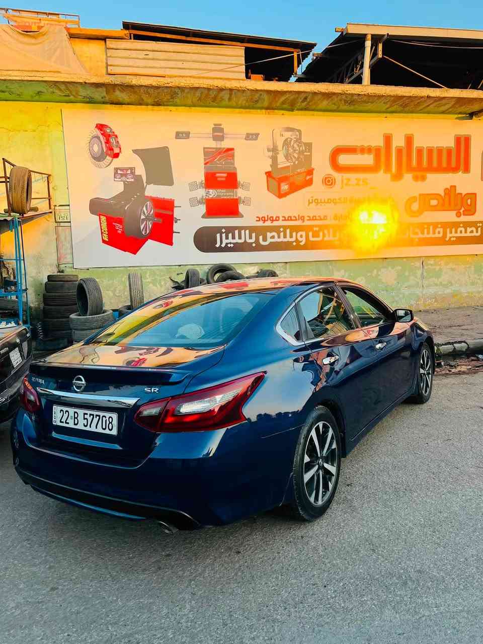 #التيما موديل 2018
لون نيلي موصفات SR

تحكمات ستيرن شفتات كشانه نص جلد

تدفئه تبريد كير ومحرك بشرط

الضرر أربع قطع جاملغات امامية وبونيد والباب الخلف السايق

بدون دواخل بشرط ماشية 170mi

سيارة جاهزة مابيها نقص

السعر 110 وبيها مجال

رقم الهاتف ***********
