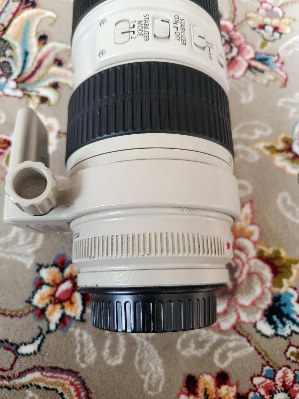 عدسة كانون ٧٠-٢٠٠ اصدار الاول
 دبل ستبلايزر
نظيف جدا ويا هود و كرتون و جنطه


**إذا كنت صاحب هذا الإعلان وتريد حذفه لأي سبب، رجاءا أرسل رسالة إلى الدعم الفني**