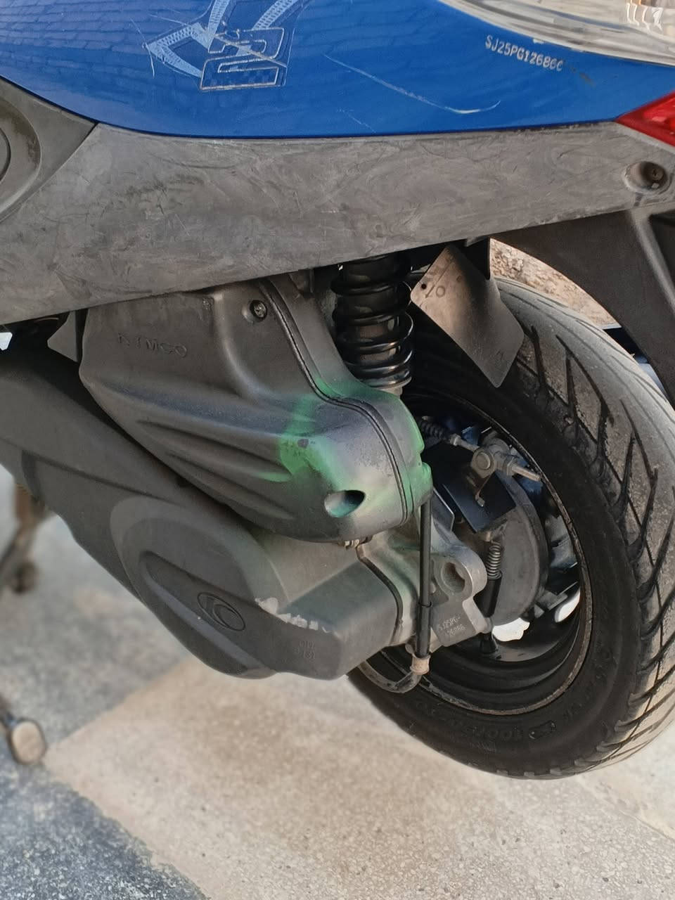 سلام عليكم دراجه كامكو في تو دراجه كفاله عامه من كلشي موديل 15 محرك 150c ختم واحد ويه محرك صاله 10ايام من طالعه سعر خاص دراجه شلعه ومعدل خير من الله تجي وشوف بعينك مكاني رفاعي رقمي ***********
