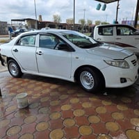 ورحمه الله وبركاته متاح كورلا خليجي موديل ٢٠٠٨ الجام جوبي ظررها باب خل...