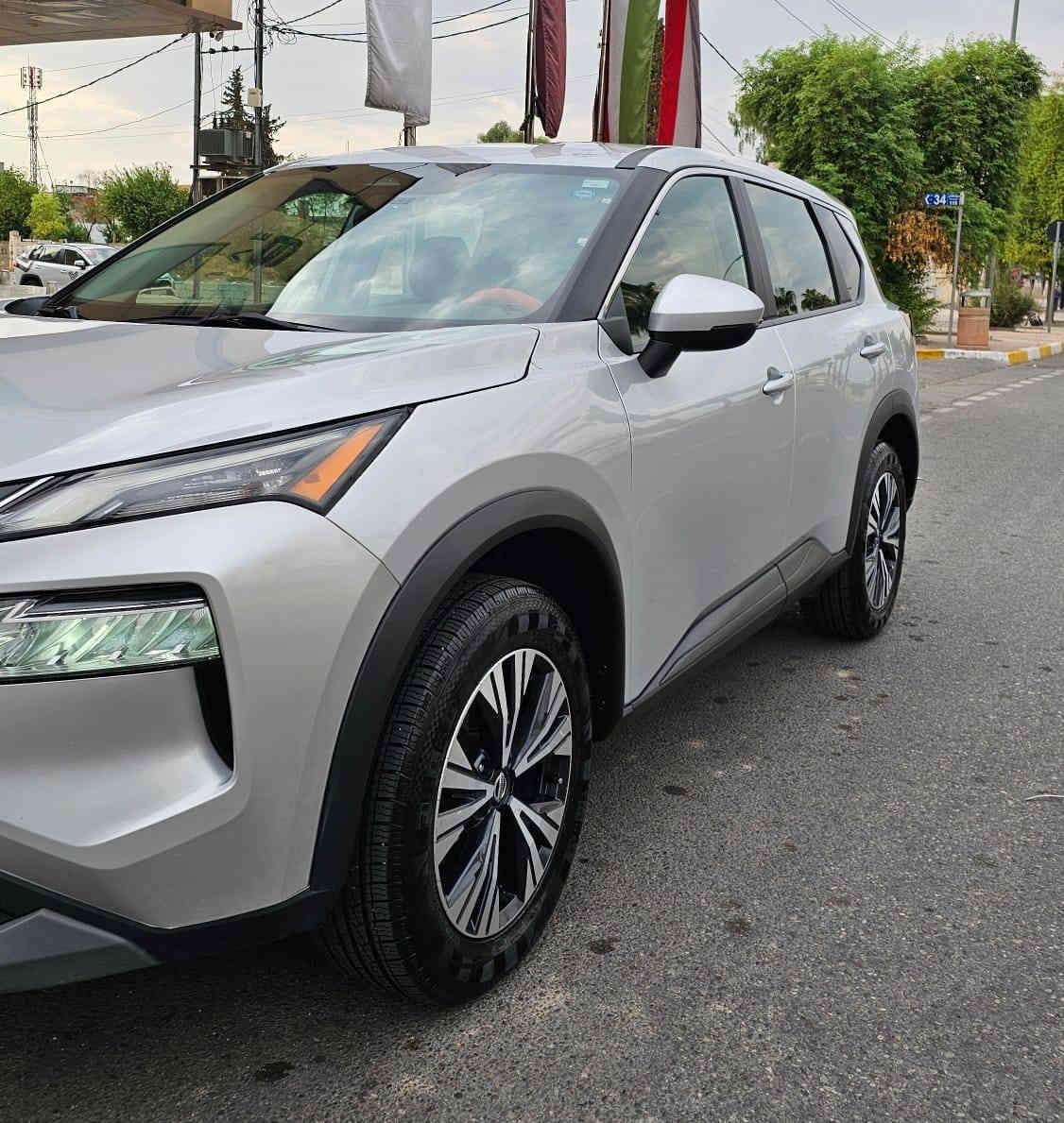 روك ٢٠٢٢
محرك ١٥٠٠ تيربو
SV Awd
ماشیه ۱۰۰ الف علی ایدي صار سنتین عندي
مابيهه اي نقص 
سونار مرفق 
السعر ١٨٠

*********** واتساب فقط
