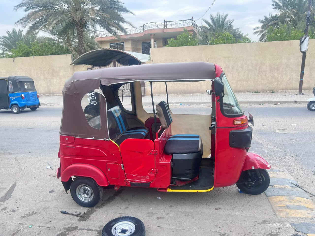 سلام عليكم تكتك 2022رقم كربلاء للبيع السعر خاص او استفسار عل رقم***********
