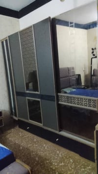 غرفة نوم تركي • نضيفة • بعقوبة ديالى