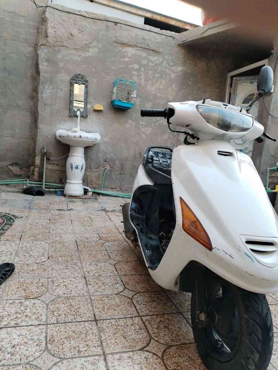 سلام عليكم دراجه فراشه فحل 140
ماعوزها شي بس جنت تراكه اسبوعين ومفرغ دهنانها وتركتها سبب الترك اشتريت دراجه غيرها وتركتها صالنصه رياضي ومتوكف ابشارع بس حطلها دهن وبانزين وتوكل السعر ٢٢٥ وبيها مجال قليل مكاني حله مركز واني خادم للطيبين


**إذا كنت صاحب هذا الإعلان وتريد حذفه لأي سبب، رجاءا أرسل رسالة إلى الدعم الفني**