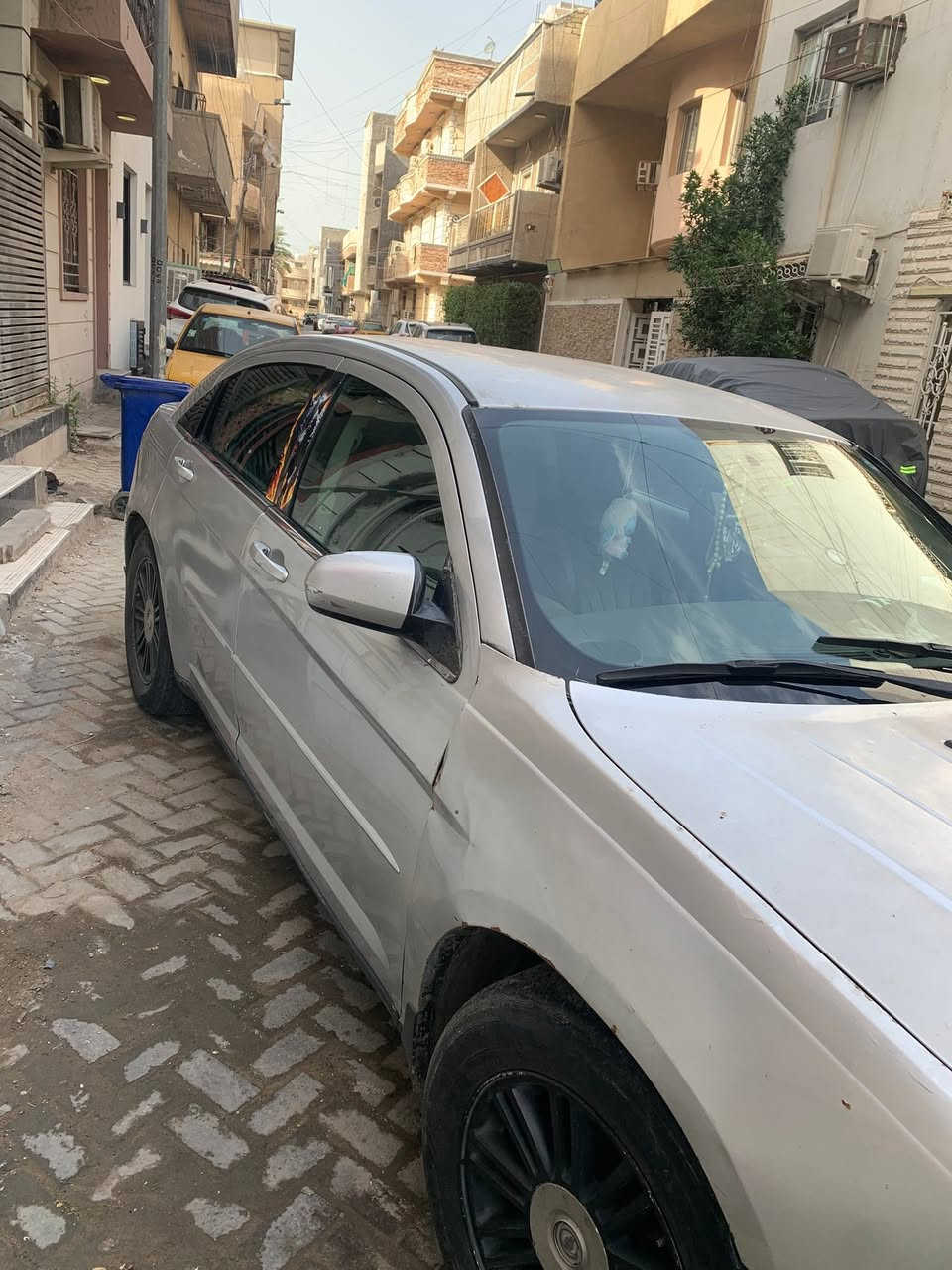 للبيع سياره كرايسلر أمريكي 6 سلند رقم سليمانيه موديل 2009 كير ومحرك جديد مواصفات فول تبريد للتواصل 
 واتس***********
 اتصال***********
