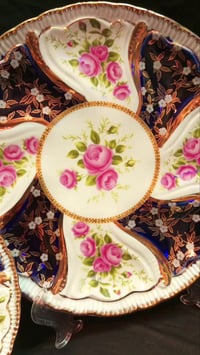 طقم شاي وجاتو • مذهب بماء الذهب • ٢٤قطعة