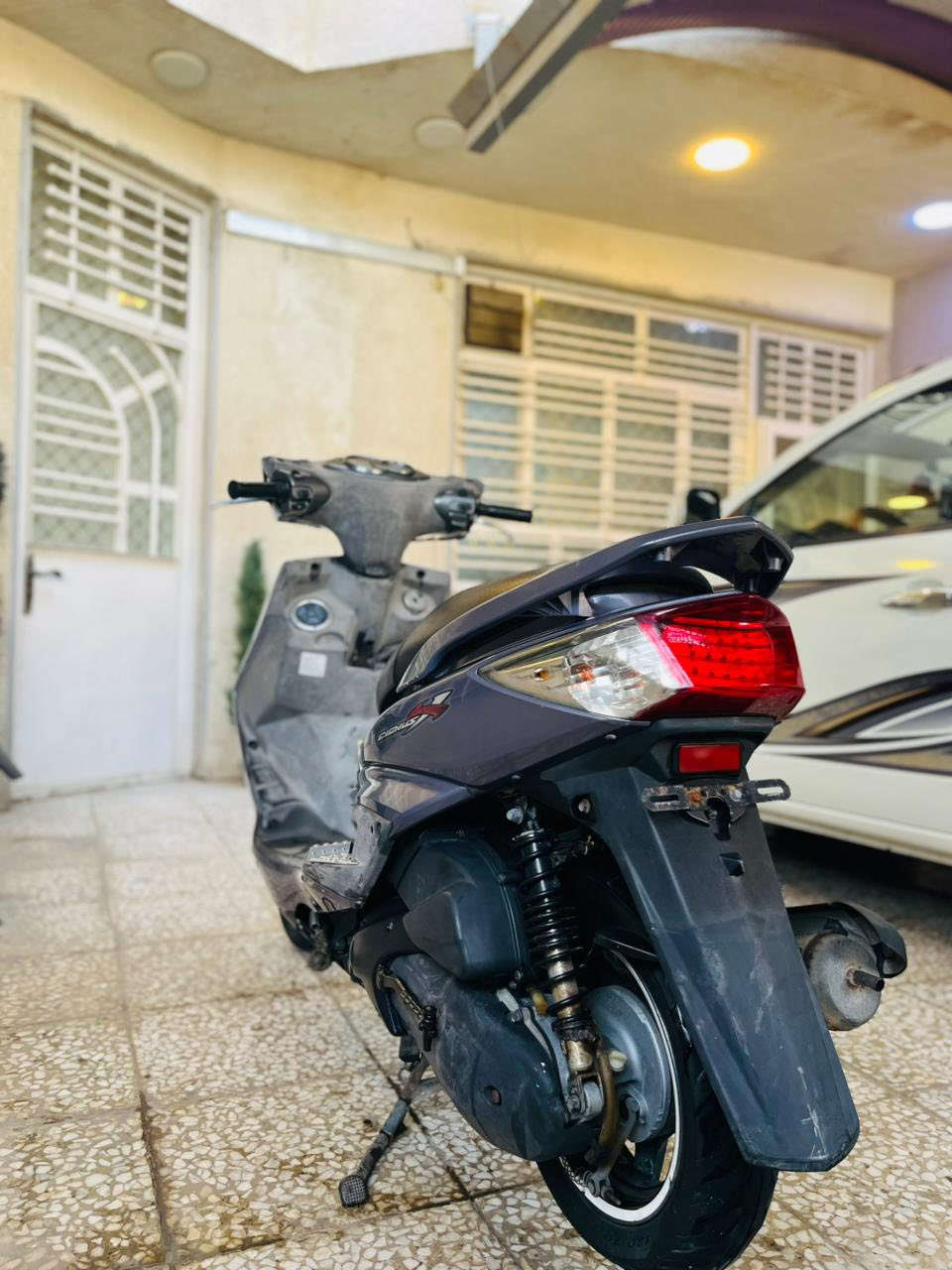 السلام عليكم دراجة سكنس فحل  للبيع
الدراجه مال رمبة صار شهرين جايبها. دراجة نظيفة جداً ومابيها اي نقص. دراجة كابريتر لون فيلي. مكينه نظيفة ممفتوحة. شعلة ومعدل. نكره سلف وهندر
مكاني بغداد الحسينية مال الراشدية

السعر خاص


**إذا كنت صاحب هذا الإعلان وتريد حذفه لأي سبب، رجاءا أرسل رسالة إلى الدعم الفني**