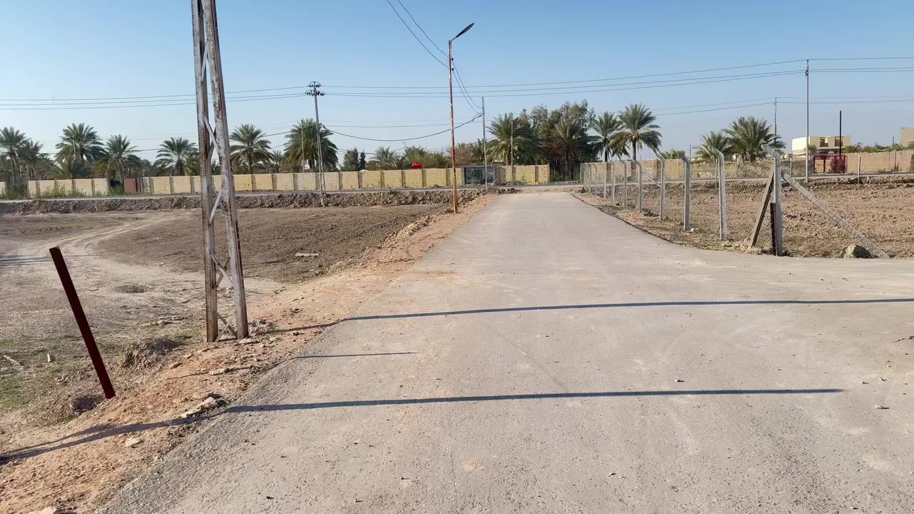 الموقع حي بابل الزراعي ثاني قطعه عن تبليط 

الاستفسار الاتصال او مراجعه مكتب العويسي للعقارات الكائن شارع البطاوي قرب عارضه المزاد 

☎️***********
☎️***********
