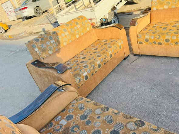 *********** معرض ومعمل الامير⭐🤝 تخم مستعمل شي نظيف اي عيب مابي💪 السعر 👈👈100 الف من الاخير العنوان كركوك النصر بداية سايدين مركز شرطه العروبة من طرف جسر 🌉 حصو ورمل قرب جملة ابو يوسف معرض ومعمل الامير⭐🤝 اهلا بكم كركوك
