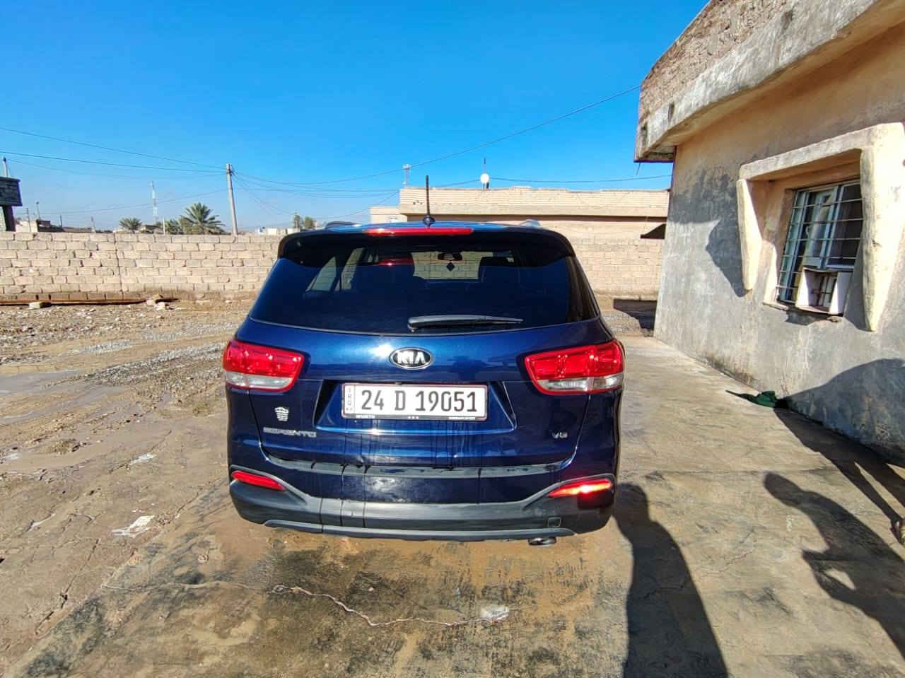 السلام عليكم سورنتو 2017 للبيع الستفسار عل ***********
