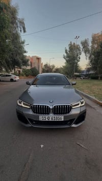 بي ام 530e • ٢٠٢٣ • حادث