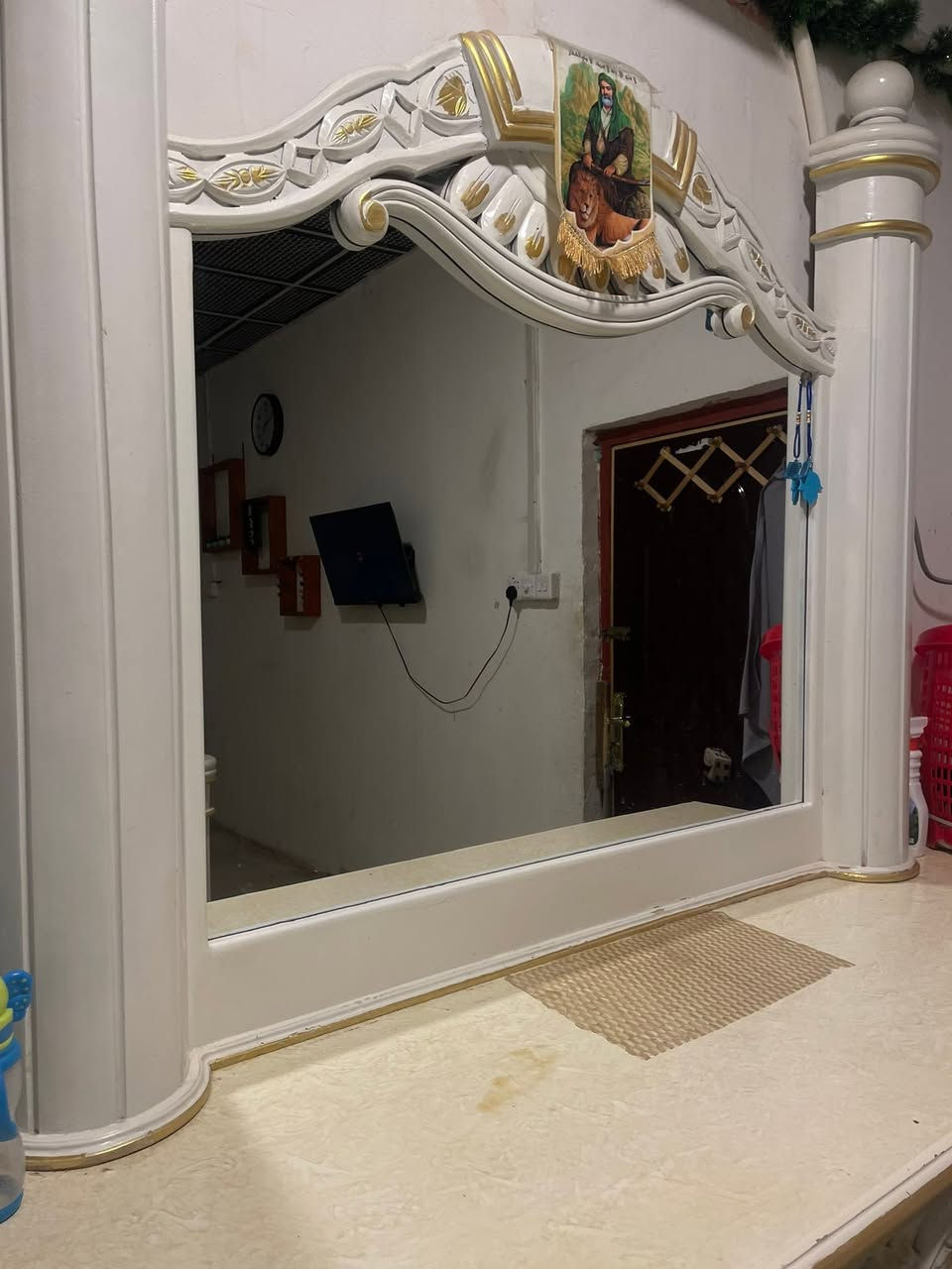 جربايه وميز مرايه فقط للبيع


**إذا كنت صاحب هذا الإعلان وتريد حذفه لأي سبب، رجاءا أرسل رسالة إلى الدعم الفني**