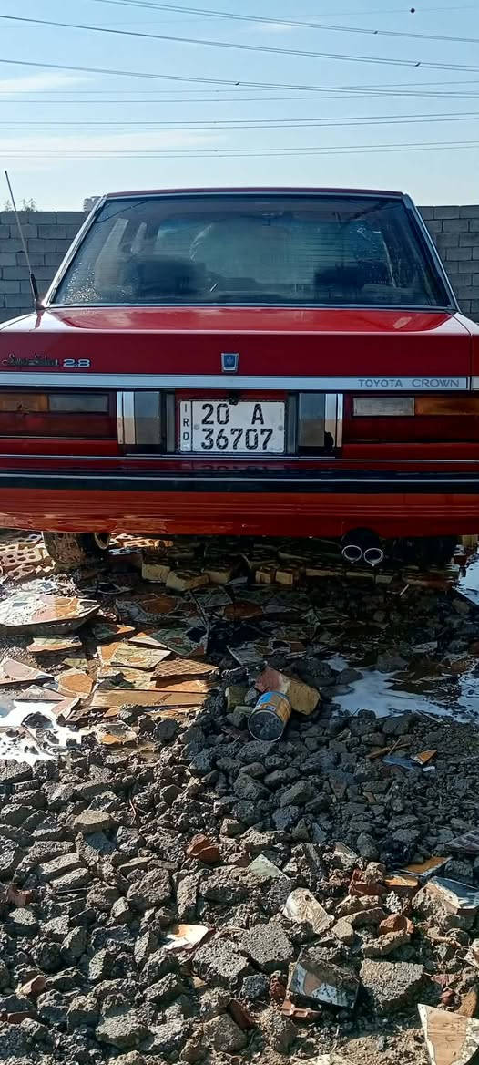 سلام عليكم سوبر 84 سيارة مكفوله كفاله عامه بسمي رقم انكليزي مكان بغداد *********** سعر 70 بيهاء مجال
