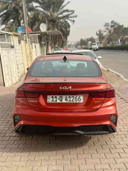 السلام عليكم 
Kia  FORTE 2023 GT Lien
حادث السياره جاملغ وبنيد بل حافه راجع عل بارد وبنيد نصه مصبوغ بدون ايرباك السياره
مواصفاتها
بصمه
بصمه ابواب
تحكمات
رادارات امامي خلفي
وهواي موصفات بيها معروفه هيه
رقم بغداد
سعارها 168 وبيها مجال قليل
هاتف ***********
